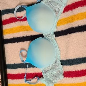 Blue Bra, 36 A, excellent condition